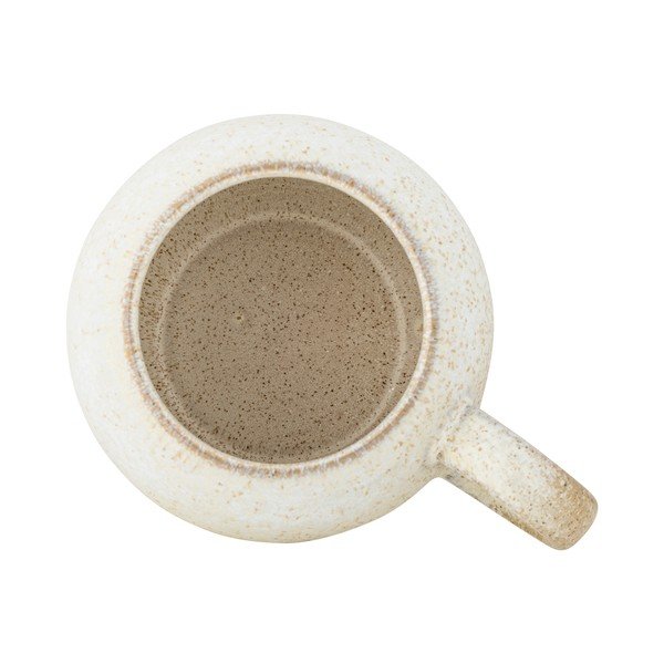 Krēmkrāsas akmensmasas krūze 410 ml Paula – Bloomingville-image-2