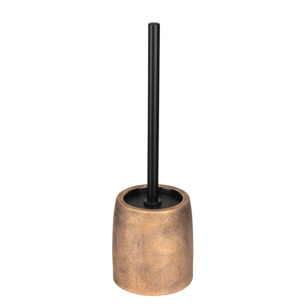 Bronzas krāsas keramikas tualetes birste Tremea – Wenko-image-4