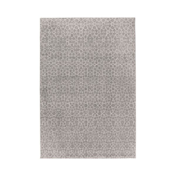 Pelēks paklājs Mint Rugs Tiffany, 80 x 150 cm