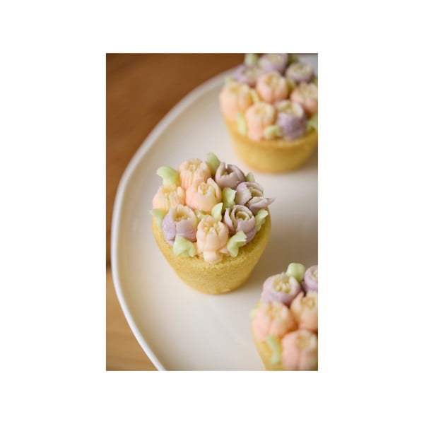 Uzgaļi dekorēšanai (7 gab.) Flower – Blomsterbergs-image-4