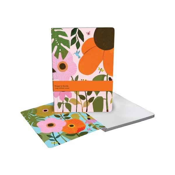 A4 izmēra pierakstu klade 128 lpp. Sunday Morning – Roger la Borde-image-1