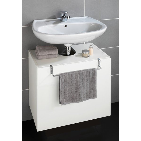 Piekaramais dvieļu turētājs Wenko Lenta, garums 40 cm-image-2