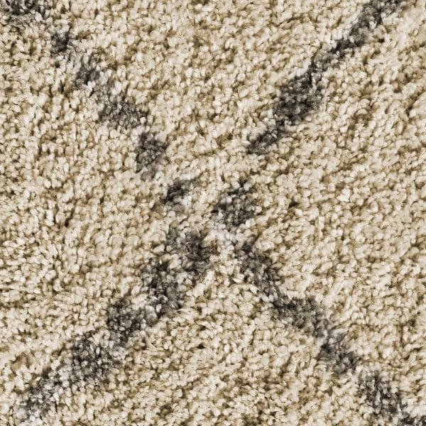 Pelēks un krēmkrāsas paklājs Think Rugs Royal Nomadic Cream & Grey, 160 x 230 cm-image-4