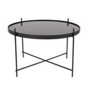 Melns žurnālgaldiņš Zuiver Cupid