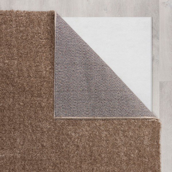 Brūns paklājs no pārstrādātas šķiedras 120x170 cm Velvet – Flair Rugs-image-3