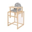 Bērnu barošanas krēsls Little Stars – Roba