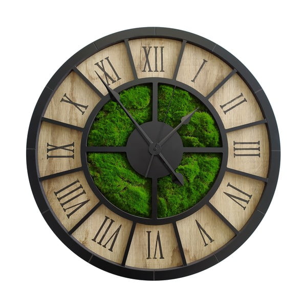 Sienas pulkstenis ø 57 cm Ben – Styler