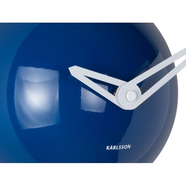 Sienas pulkstenis ø 15 cm Cool Retro Cap – Karlsson-image-3