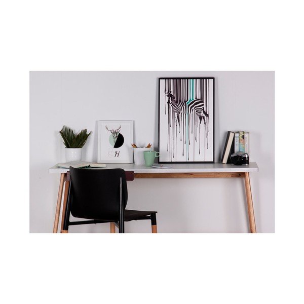 Attēls Zebra, 40 x 60 cm-image-1