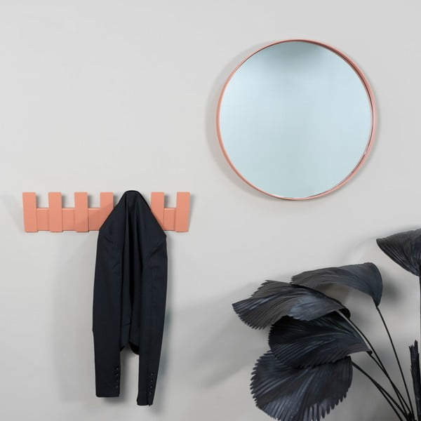 Lašrozā metāla sienas pakaramais 64 cm Angle – Spinder Design-image-4