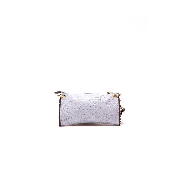 Ādas rokassoma Isabella Rhea 2024 Grigio-image-2