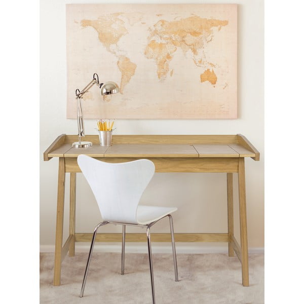 Saliekamais darba galds Woodman Baron-image-1