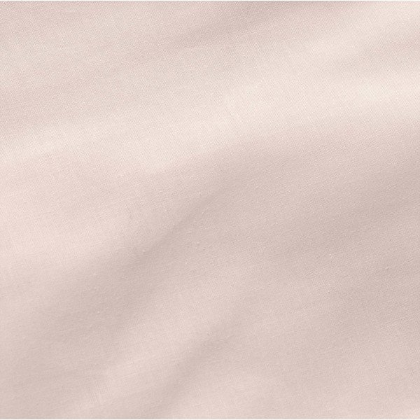 Happy Friday Basic gaiši rozā elastīga loksne, 160 x 200 cm-image-3
