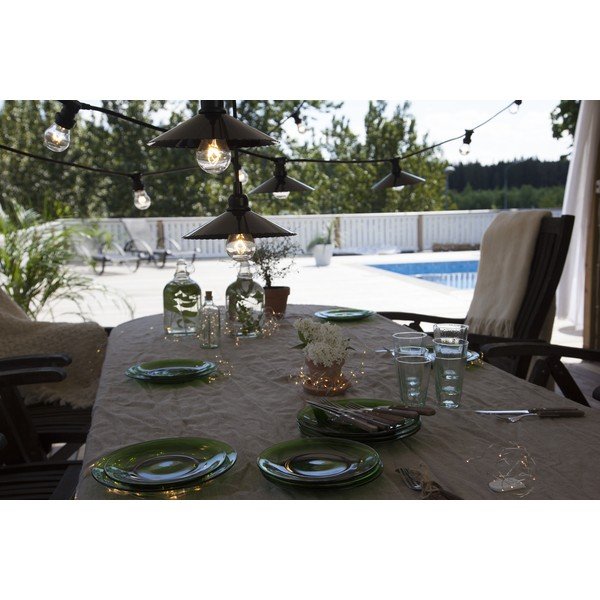 Āra LED spuldze Star Trading Filament E27 PC COVER-image-3