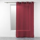 Bordo dienas aizkars 140x240 cm Telma – douceur d'intérieur
