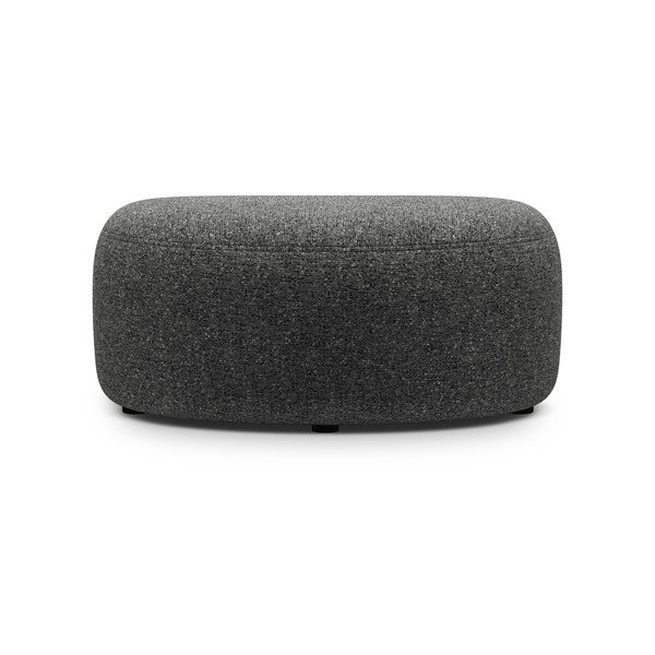 Tumši pelēks kāju soliņš Kate – Micadoni -image-1