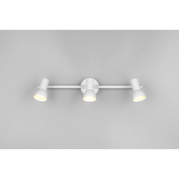 Balta prožektora tipa lampa ø 8 cm Cantar – Reality-image-2