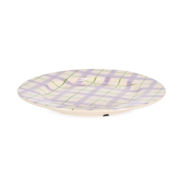 Violets šķīvis ø 25,5 cm Jorrel – Yes Everyday