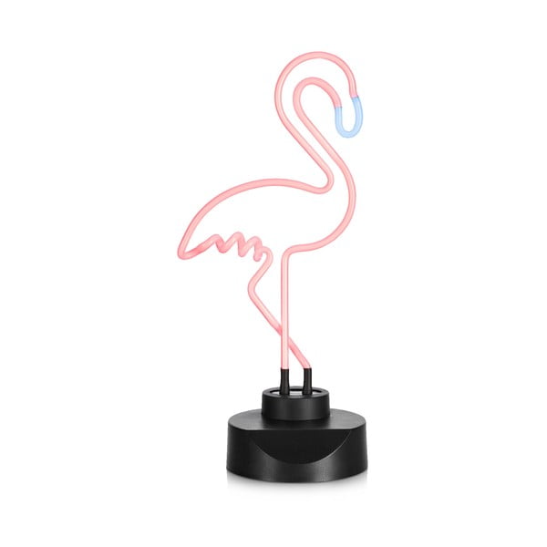 Markslöjd Flamingo LED galda dekori