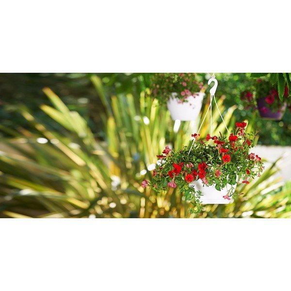 Plastmasas puķu pods ø 31 cm Algarve – Artevasi-image-4