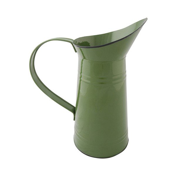 Zaļā krūze Esschert Design Garden, 1,5 l