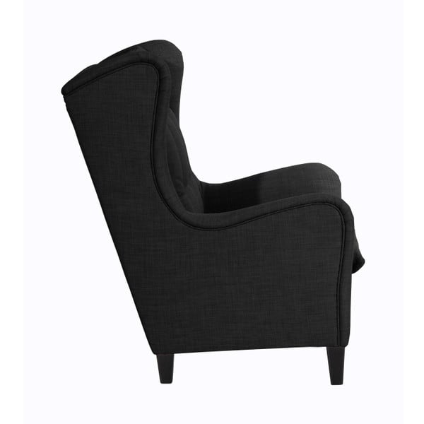 Antracīta krēsls Max Winzer Merlon Antracīts-image-4
