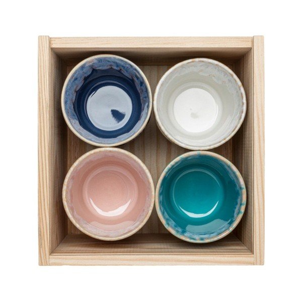 Māla tasītes (8 gab.) espreso 210 ml Grespresso – Costa Nova-image-2