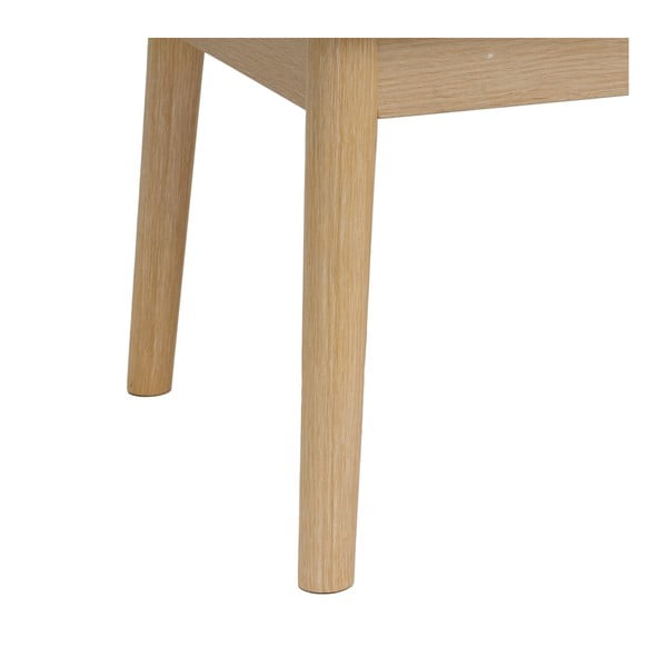 Dabīga toņa TV galdiņš 115x48x40 cm Naroa – Casa Selección-image-4