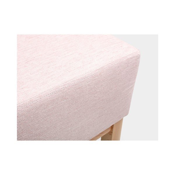Pielāgota forma Ambient Cream Ottoman-image-4