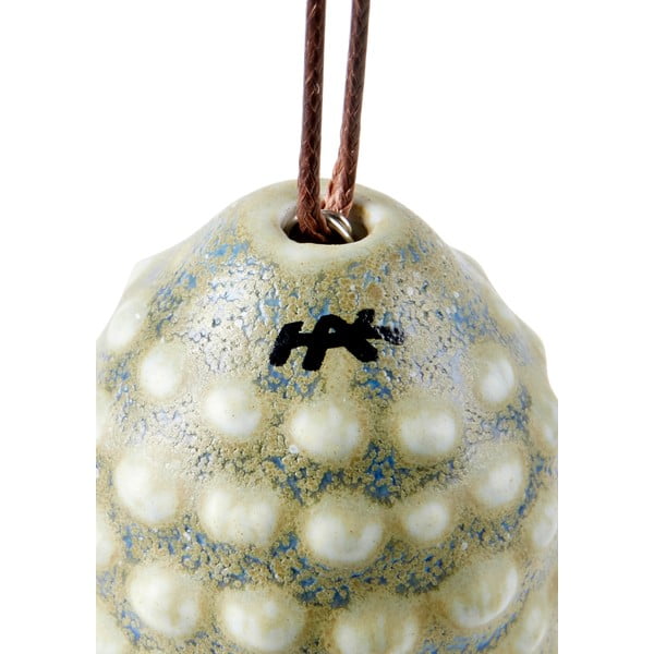 Porcelāna Ziemassvētku eglītes rotājums Pine Cone – Kähler Design-image-4