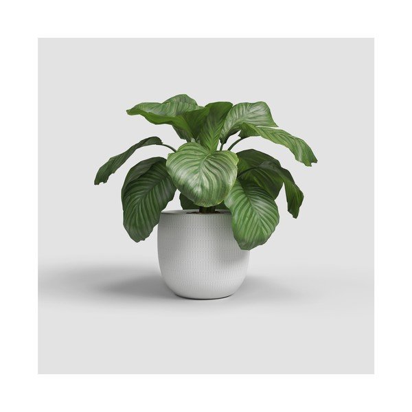 Keramikas ar rokām radīts puķu pods ø 16 cm Aura – Artevasi-image-1