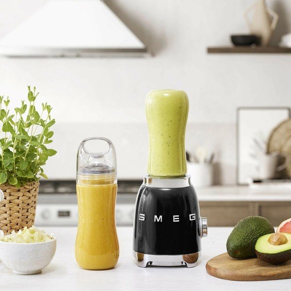 Melns galda blenderis 50's Retro Style – SMEG-image-1