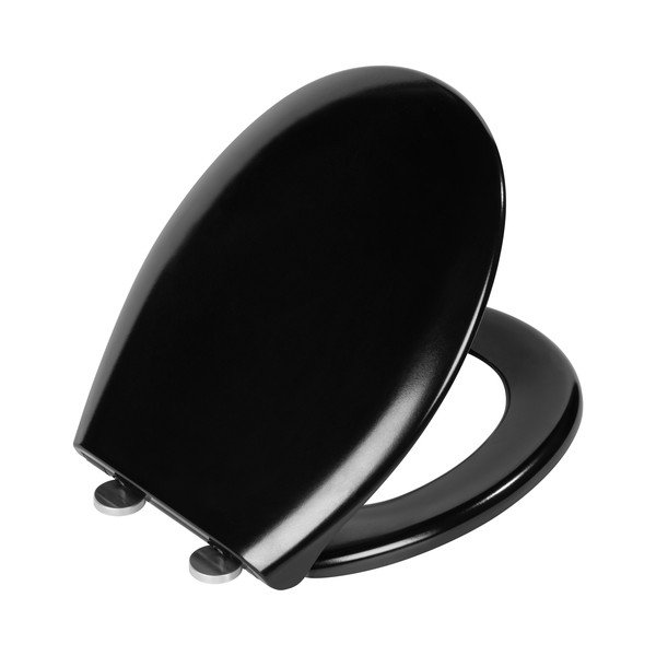 Automātiski aizverams tualetes poda sēdeklis 37 x 44,5 cm Rieti – Wenko-image-3