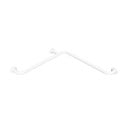 Tērauda sienas vannas istabas drošības rokturis 71 cm Handicap – Sapho