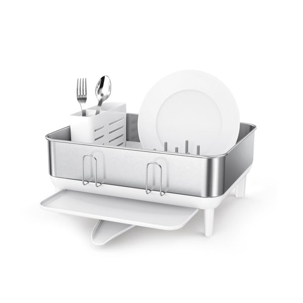Nerūsējošā tērauda trauku žāvētājs – simplehuman-image-2