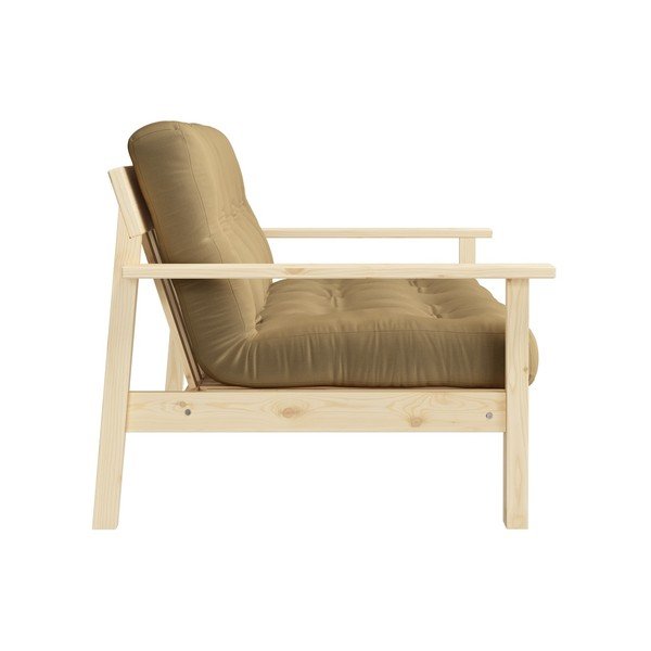 Izvelkamais dīvāns Karup Design Unwind Wheat Beige-image-4