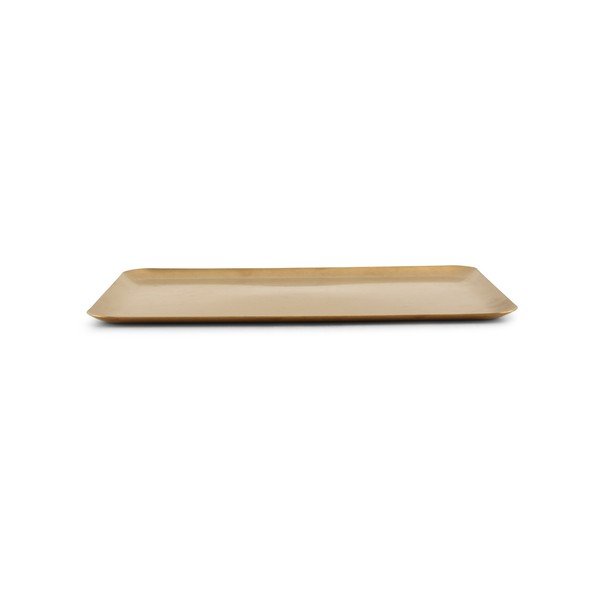 Servēšanas nerūsējošā tērauda paplāte 20x30 cm Serve – BonBistro-image-1