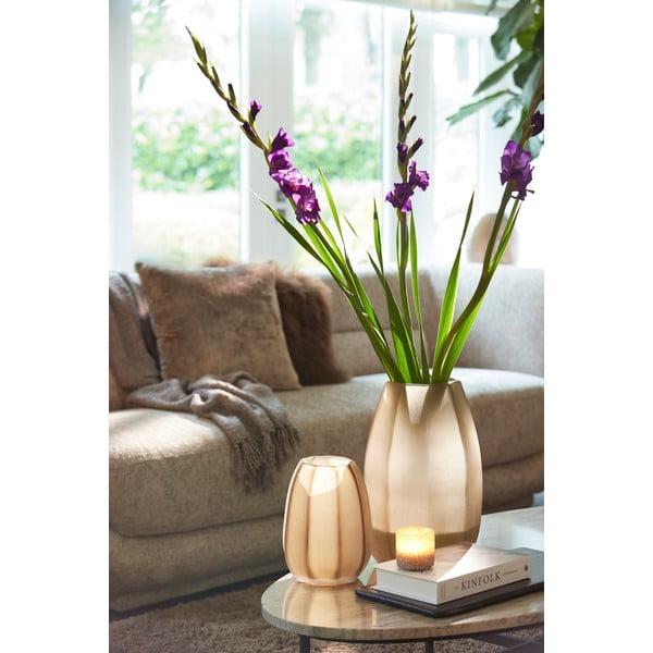 Stikla svečturis tējas svecītēm Morita – Light & Living-image-1