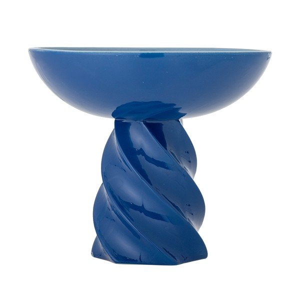 Zila keramikas bļoda ø 24,5 cm Riley – Bloomingville