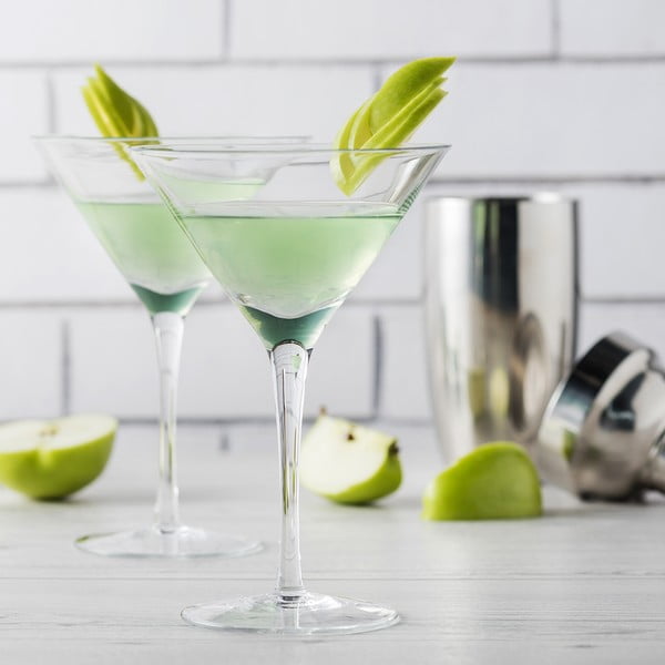 Kokteiļu glāzes (6 gab.) 210 ml Lara – Orion-image-1