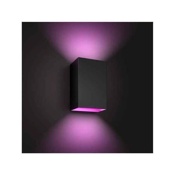 LED viedā sienas lampa 16 W Resonate – Philips Hue-image-2