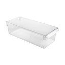 Plastmasas ledusskapja organizators 37x15 cm – Metaltex