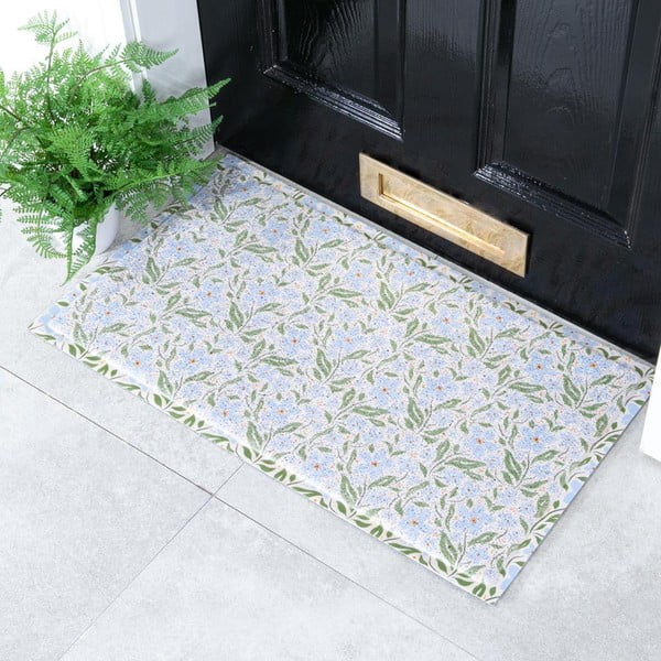 Paklājs 40x70 cm Floral – Artsy Doormats-image-1