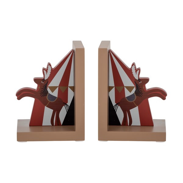 Grāmatu turētāji (2 gab.) Santos – Bloomingville Mini-image-2