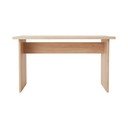 Ozola masīvkoka bērnu rakstāmgalds 50x82 cm Arca – OYOY Mini