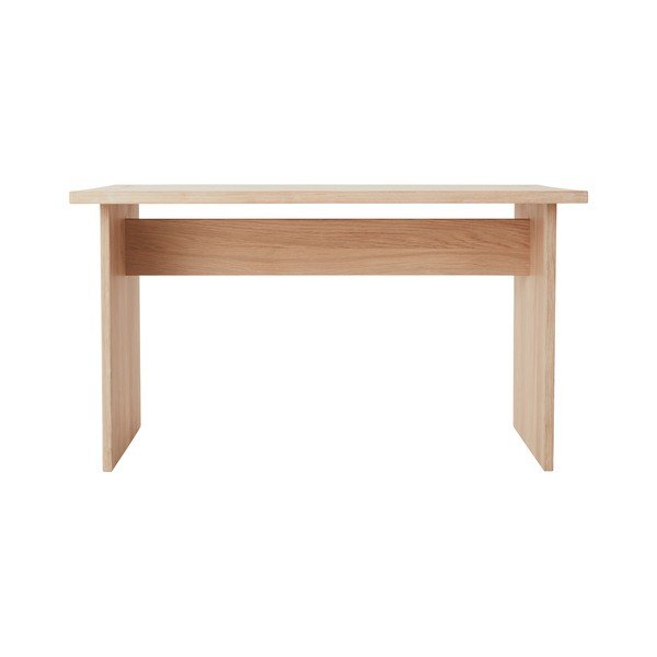 Ozola masīvkoka bērnu rakstāmgalds 50x82 cm Arca – OYOY Mini