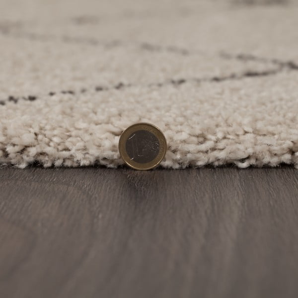 Krēmkrāsas/pelēks paklājs Flair Rugs Imari, 160 x 230 cm-image-4