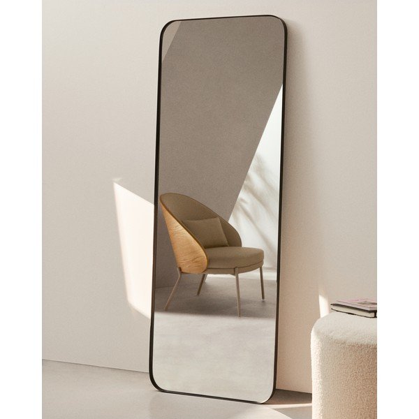 Sienas spogulis 30x100 cm Marco – Kave Home-image-1