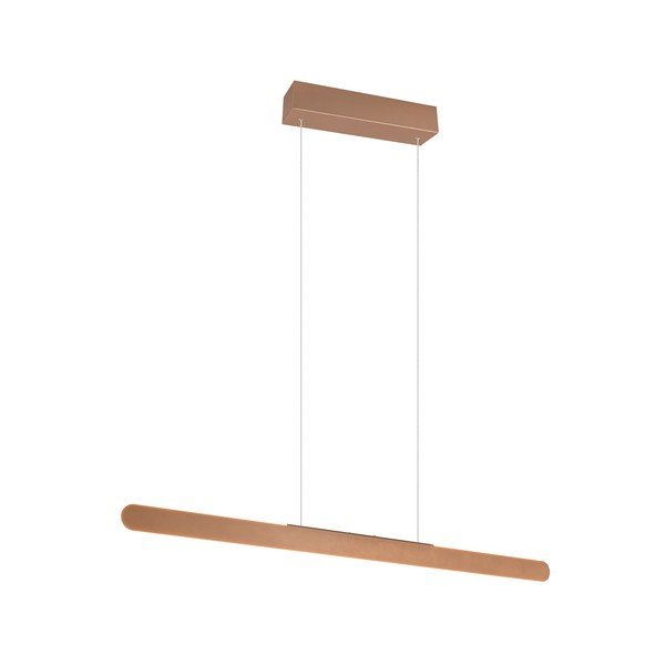 Brūna LED piekaramā lampa Helios – Trio-image-4