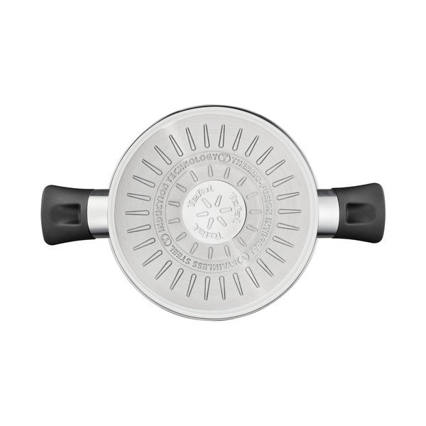 Nerūsējošā tērauda trauku komplekts (6 gab.) Delicious B925S655 – Tefal-image-2